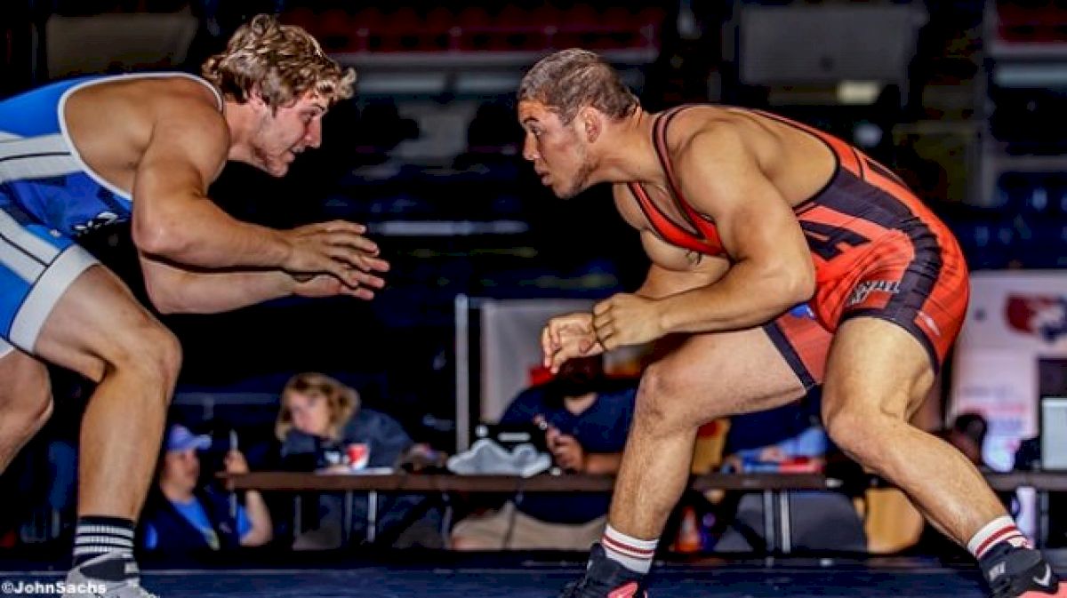 NCAA Division I Wrestling 197 Pound Redshirt Report