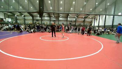 100 lbs Champ. Round 3 - Rozalynn Zarate, Osoway vs Tayler Brown, East Idaho Elite