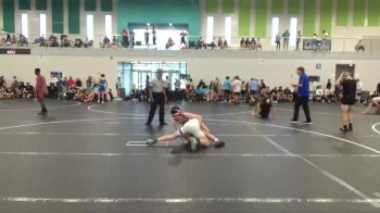 106 lbs Round 3 (4 Team) - Austin Bernash, U2 Upstate Uprising vs Kyle Lafferty, Glynn Coastal