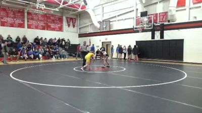 JV-18 lbs Round 2 - Yahaira Chavarria, South Tama vs Avery Lennox, Marion