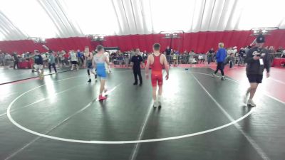 144 lbs Cons. Rd Of 16 - Jasper Sonberg, Caveman vs Konnor Stephens, Psf Wrestling Academy
