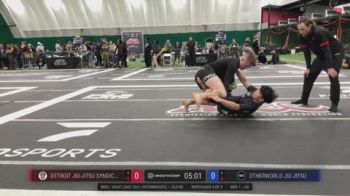 CONGZHI ZHOU vs PETER WOLF 2026 ADCC New Jersey Open