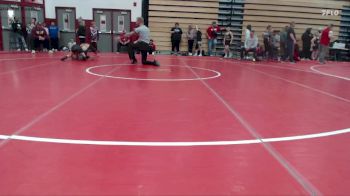 67 lbs 3rd Place Match - Andrew Manolopoulos, Region Wrestling Academy vs Lincoln Steege, Chesterton Wrestling Club