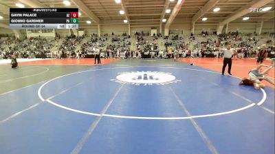 120 lbs Round Of 64 - Gavin Palace, AZ vs Gionno Gardner, PA