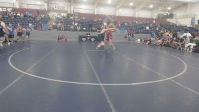 285 lbs Matthew Alles, Utah Gold vs Leland Havens, Wisconsin