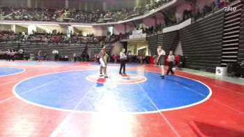 285-2A Champ. Round 1 - Colton Chappell, Rockmart vs Larry Ray, Rutland