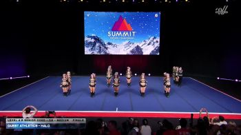Quest Athletics - Halo [2026 L4.2 Senior Coed - D2 - Medium Finals] 2026 The D2 Summit
