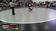 106 lbs Champ. Round 1 - Austin Gates, GI Grapplers vs Jesse Chastain, Unattached