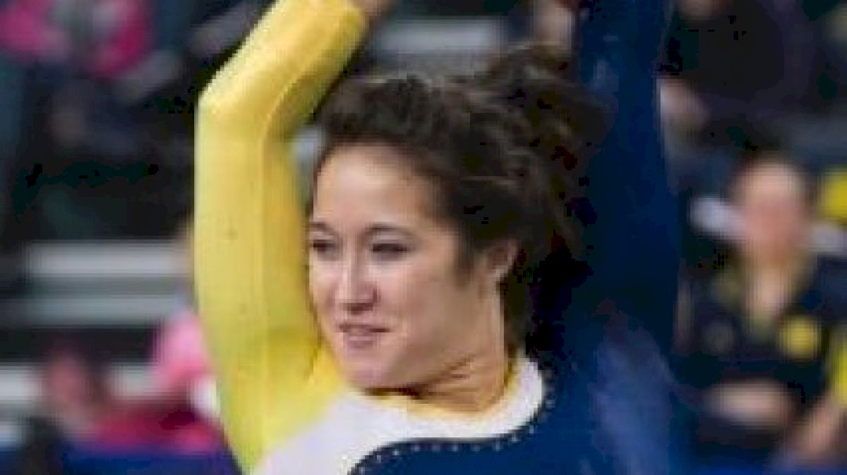 Sugiyama Named Michigan Female Athlete Of The Year