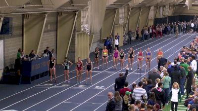 Women's Mile, Heat 5 - Facility Record for Nicole Sifuentes