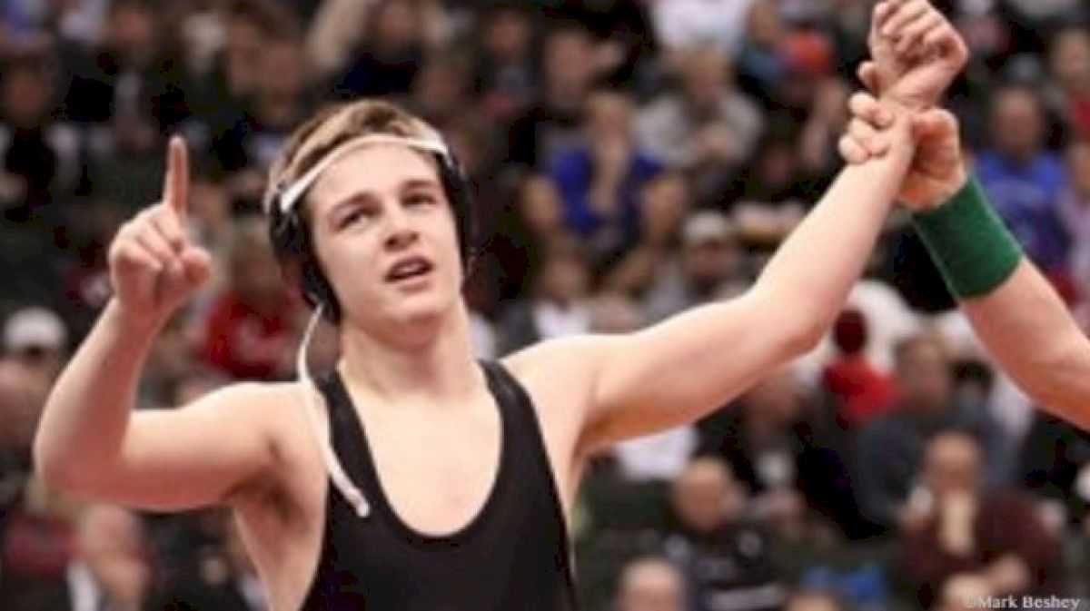 Seth Gross, Two Other Iowa Wrestlers Dismissed From Team