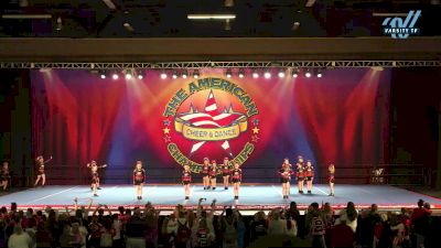 Hot Shots All Stars - Uptown Girls [2023 L1 Mini - D2 Day 2] 2023 The American Royale Sevierville Nationals