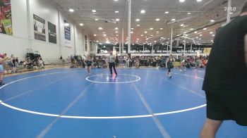 76 lbs Rr Rnd 1 - Hayden Shaffer, Prestige Worldwide - K6 vs Julie Fleming, Steel Valley Vixens - K6