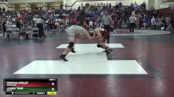 175 lbs Round 3 - Tristan Steldt, Fennimore vs Lohen Tank, NH/TV