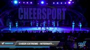 Cheer Extreme - International Open 4 [2022 L4 International Open] 2022 CHEERSPORT National Cheerleading Championship