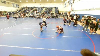 175 lbs Cons. Round 5 - Riken Ramos, Sunny Hills vs Andrew Gonzalez, La Sierra