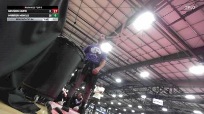 138 lbs Round Of 64 - David Mathieu, GA vs Devin Purdy, SC