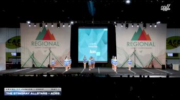 The Stingray Allstars - Aces [2026 L1.1 Junior - PREP Day 1] 2026 The Southeast Regional Summit
