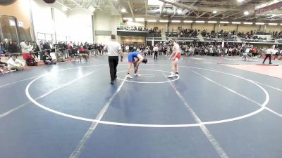 195 lbs Consi Of 8 #1 - Canton Hill, Sanford vs Paxton Green, Tewksbury