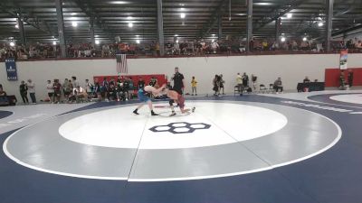 61 kg Champ. Rd Of 64 - Adam Mattin, California Regional Training Center (CA RTC) vs Kaden LaPaugh, Michigan