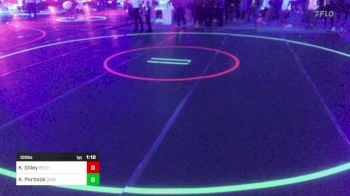 101 lbs Semifinal - Katana Gilley, Beloit WC vs Kennedy Portlock, Queens Of Mayhem