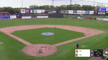 Southern Maryland Blue Crabs vs. High Point Rockers - 2025 High Point Rockers vs Southern Maryland Blue Crabs