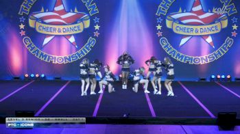 PTC - Icons [2026 L3 Senior - D2 - Small Day 1] 2026 The American Legacy Springfield Nationals