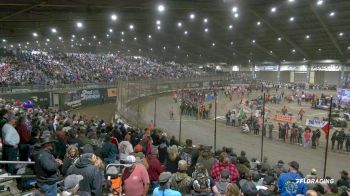 Opening Ceremonies | 2026 Chili Bowl Nationals Saturday