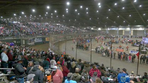 Opening Ceremonies | 2026 Chili Bowl Nationals Saturday