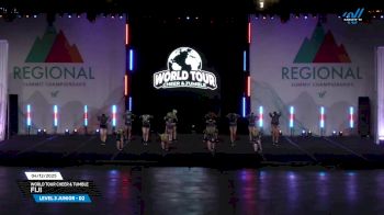 World Tour Cheer & Tumble - Fiji [2025 L3 Junior - D2 04/12/2025] 2025 The Midwest Regional Summit