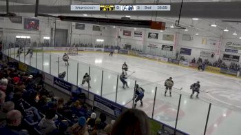 Replay: Home - 2025 Olds vs Canmore | Feb 21 @ 6 PM