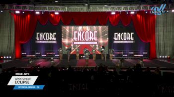 Apex Cheer - Eclipse [2024 L2 Senior - D2 Day 3] 2024 Encore Grand Nationals