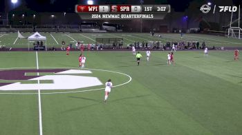 Replay: WPI vs Springfield | Nov 5 @ 7 PM