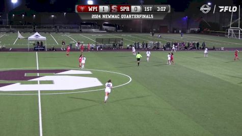 Replay: WPI vs Springfield | Nov 5 @ 7 PM