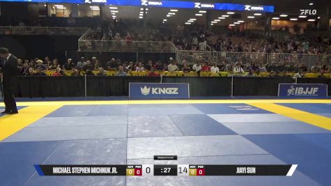 Replay: Mat 11 - 2025 Pan Kids Jiu-Jitsu IBJJF Championship | Jul 25 @ 9 AM