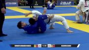 Kazuhiro Suzuki vs Kennedy Leonardo N Maciel 2025 European Jiu-Jitsu IBJJF Championship
