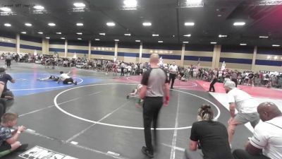 70 lbs Final - Luca Kling, Threshold WC vs Uriah Julio Ornelas, Desert Dogs Wrestling Club