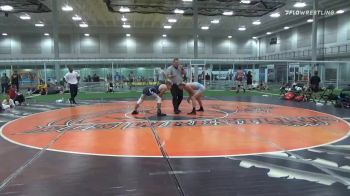 138 lbs Prelims - Nik Jimenez, No Mercy vs Nick Fea, TS Fresh