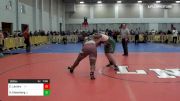 285 lbs Round Of 64 - Charles Landrum, SC vs Bowie Eisenberg, GA