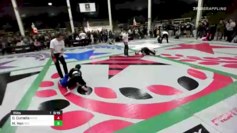 Thomas Gaarde vs Jordan Williams F2W TOC 25 - Event