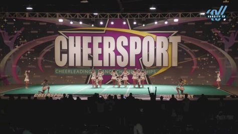 Tsunami - South Georgia Athletics [2023 L3 Junior - D2 - Small - A] 2023 CHEERSPORT National All Star Cheerleading Championship