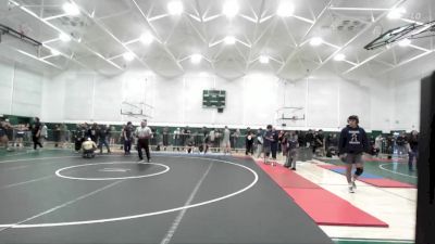 150 lbs Quarterfinal - Jason Fiala, Millikan vs Thomas Alvarez, Mayfair