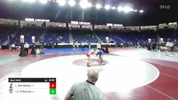 138 lbs Consolation - Lance Bordeleau, Pinkerton Academy vs Caleb O'Rourke, Salem, NH