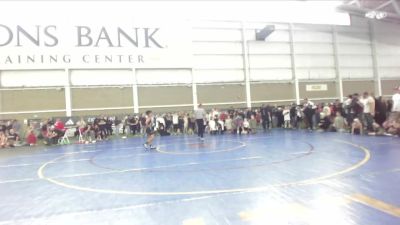 76 lbs 1st Place Match - Tayven Kem, Ravage Wrestling Club vs Nixon Newby, Westlake Wrestling Club