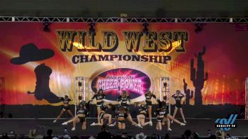 California Spirit Elite - Lady Royals [2022 L3 Senior - D2 Day 1] 2022 American Cheer Power NorCal Showdown