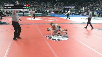 Champ. Round 1 - Eli Kult, Yutan vs Philip Vrana, Bishop Neumann