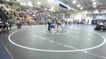 144 lbs Cons. Round 2 - Jonathan Mercado, Fountain Valley vs Jayden Ruiz, La Quinta