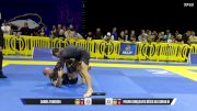 Pedro Gonçalves Régis Da Cunha M vs Daniel Fundora 2025 Pan IBJJF Jiu-Jitsu No-Gi Championship