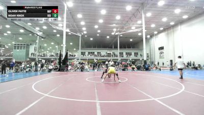 174 lbs Rr Rnd 1 - Oliver Patte, Mifflinburg - HSAm vs Noah Knox, Red Devil Wrestling Club - HSAm