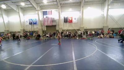 55 lbs Champ. Round 2 - Madden Holt, SYRACUSE vs Jett Wilson, Northside Wrestling Club